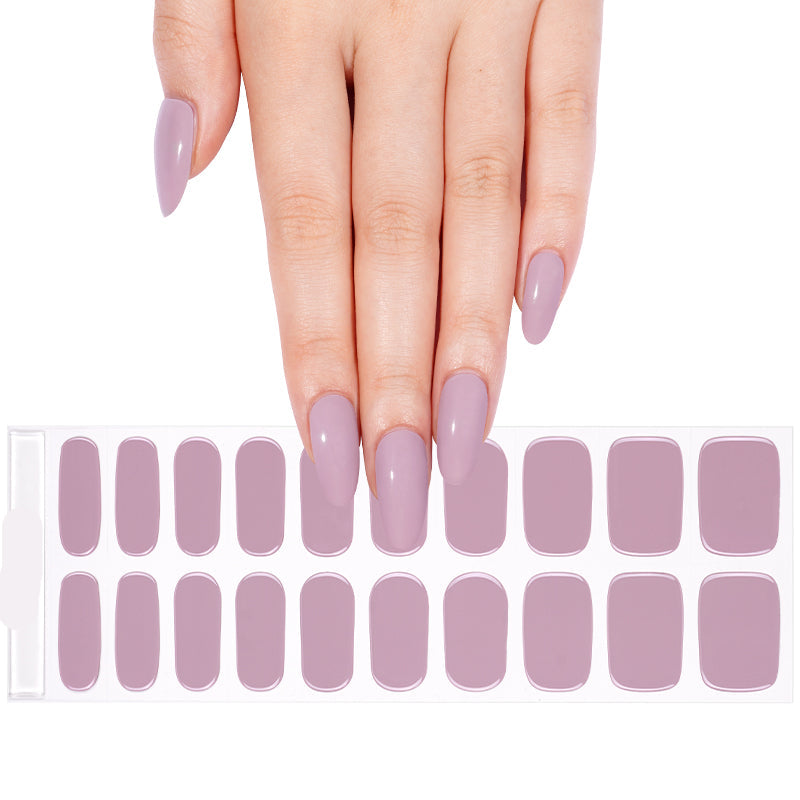 Lovely Lilac Gel