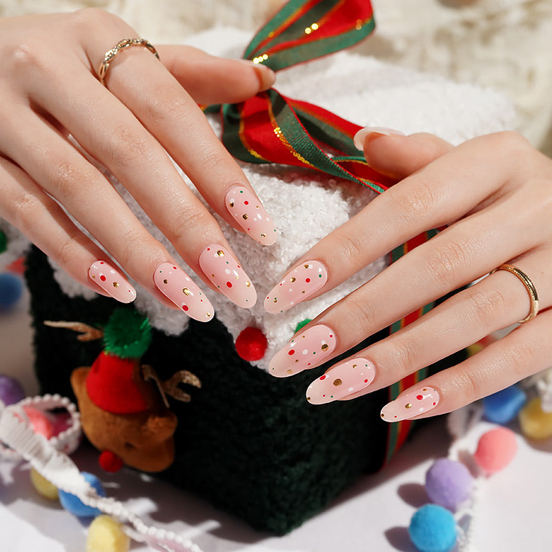 Confetti Gel