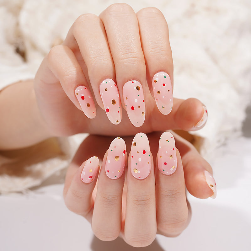 Confetti Gel