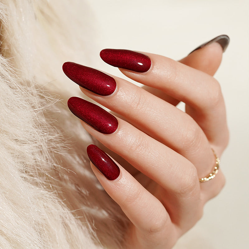 Cherry Lacquer Gel