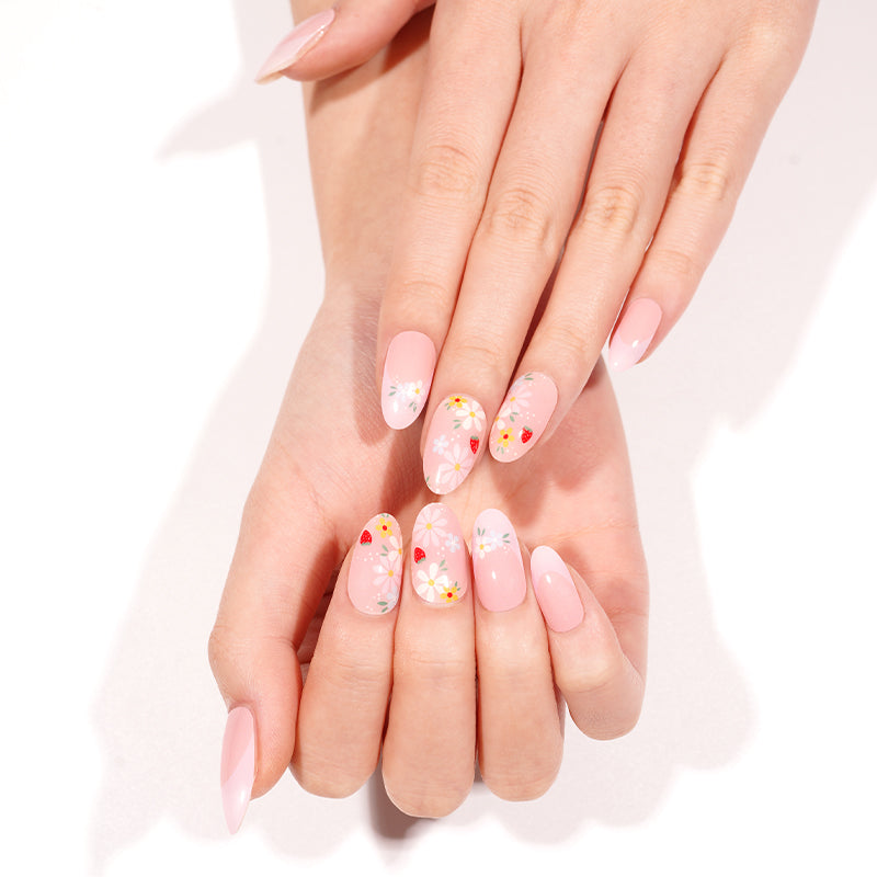Strawberry Fields Gel