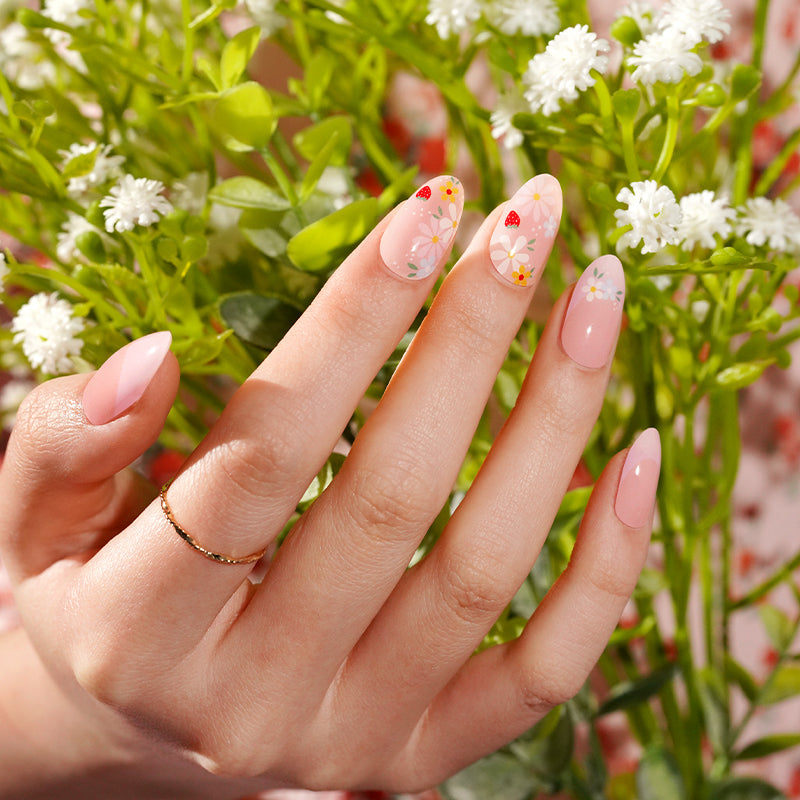Strawberry Fields Gel