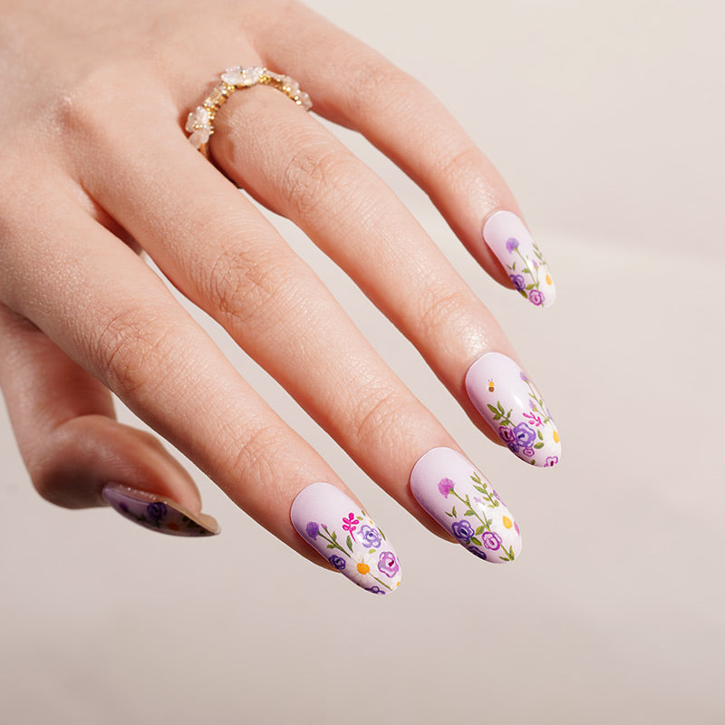 Flower Fields Gel