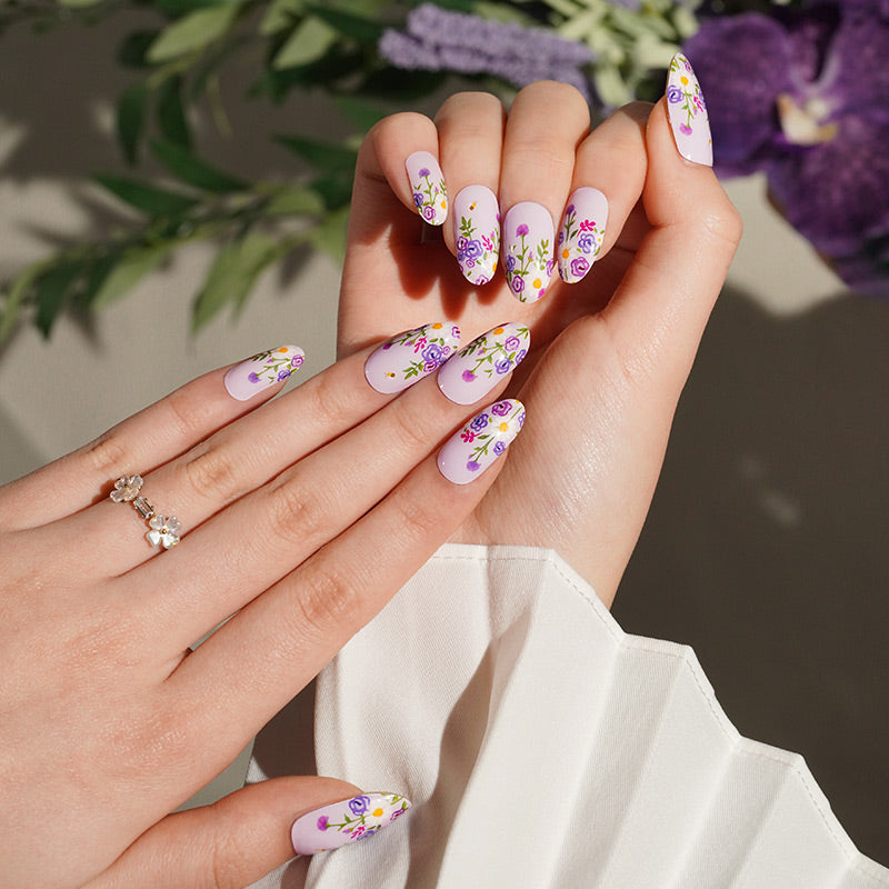 Flower Fields Gel