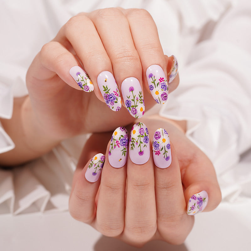 Flower Fields Gel