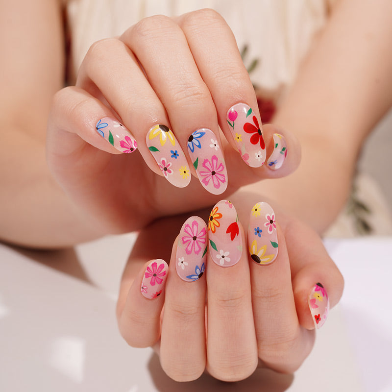 Petal Party Gel
