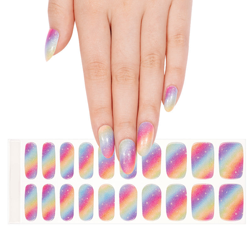 Prisma Rainbow Gel