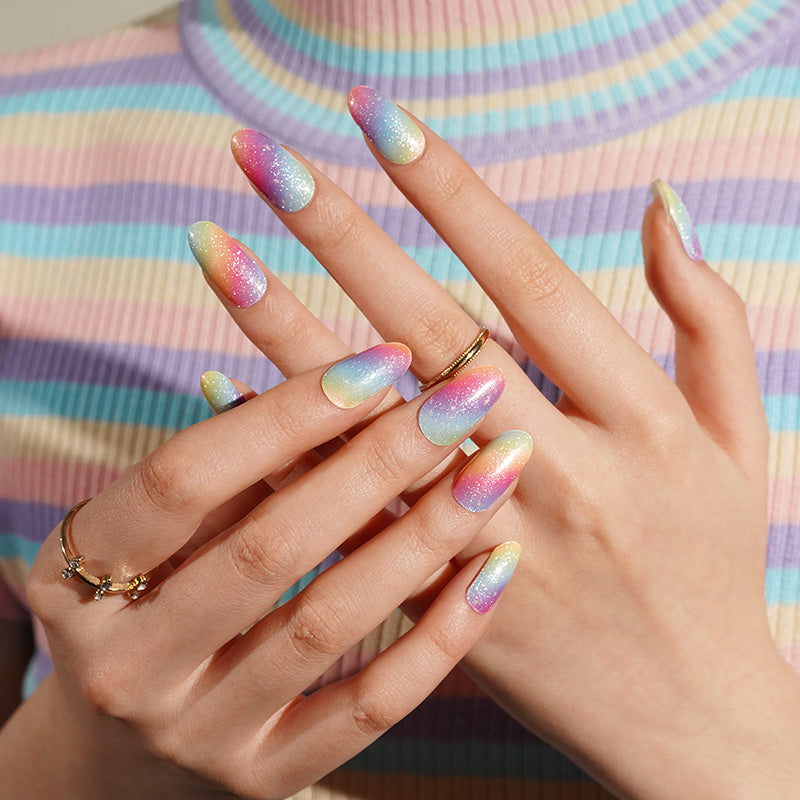 Prisma Rainbow Gel