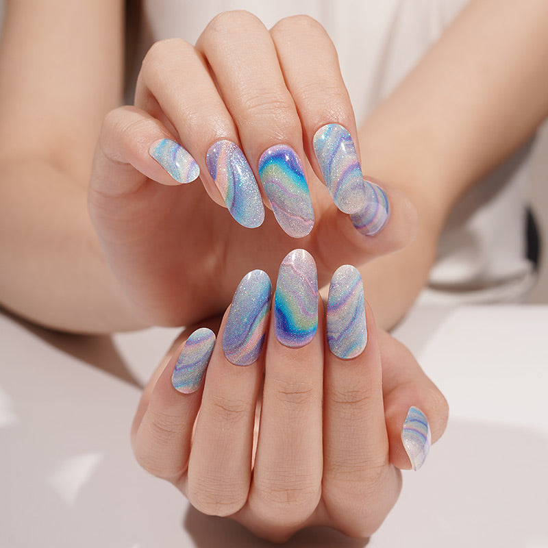Aurora Vibes Gel