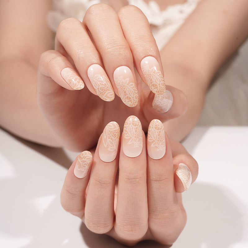 Botanical Lace Gel