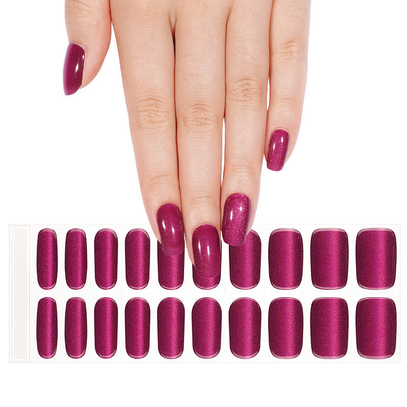 Berry Dazzle Gel