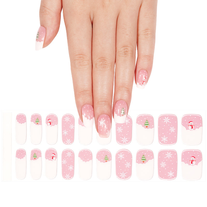 Snowglobe Dreams Gel