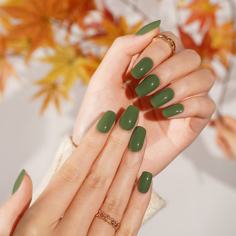 Olive Glaze Gel