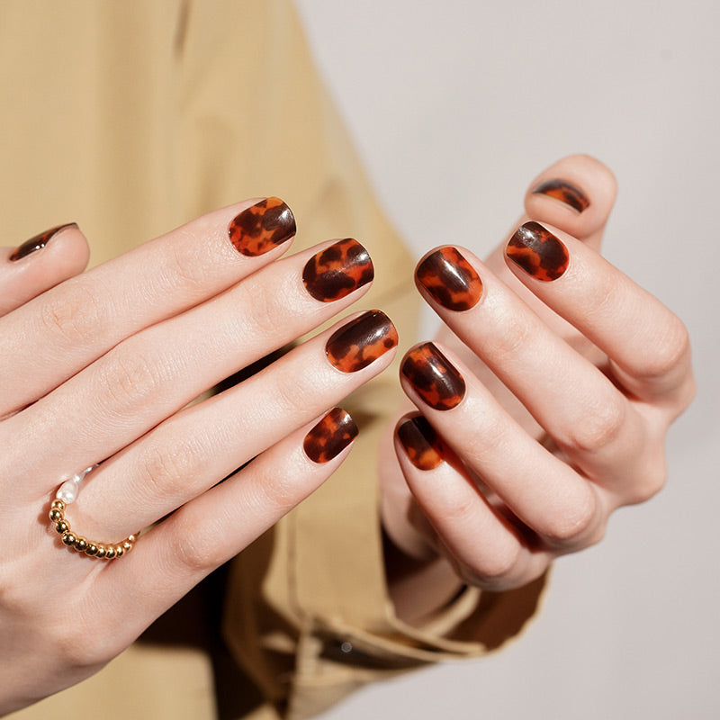 Molten Amber Gel