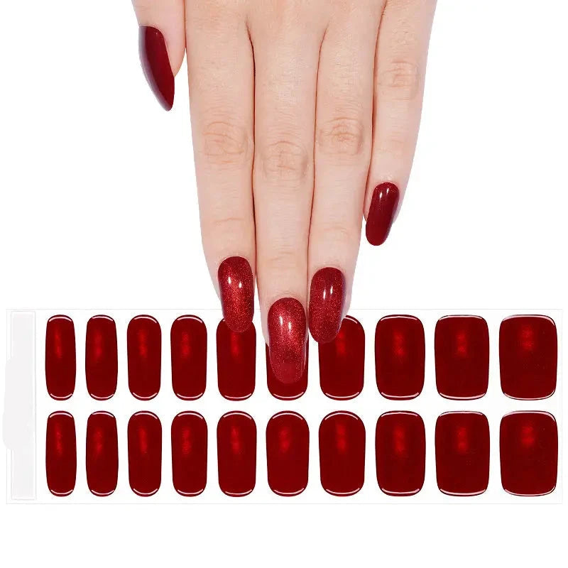 Ruby Gel