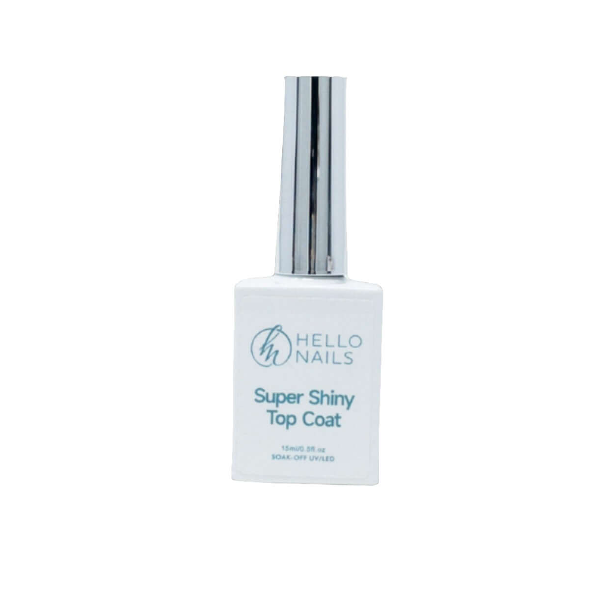 Super Shiny UV Top Coat - to protect the wraps and give extra shine
