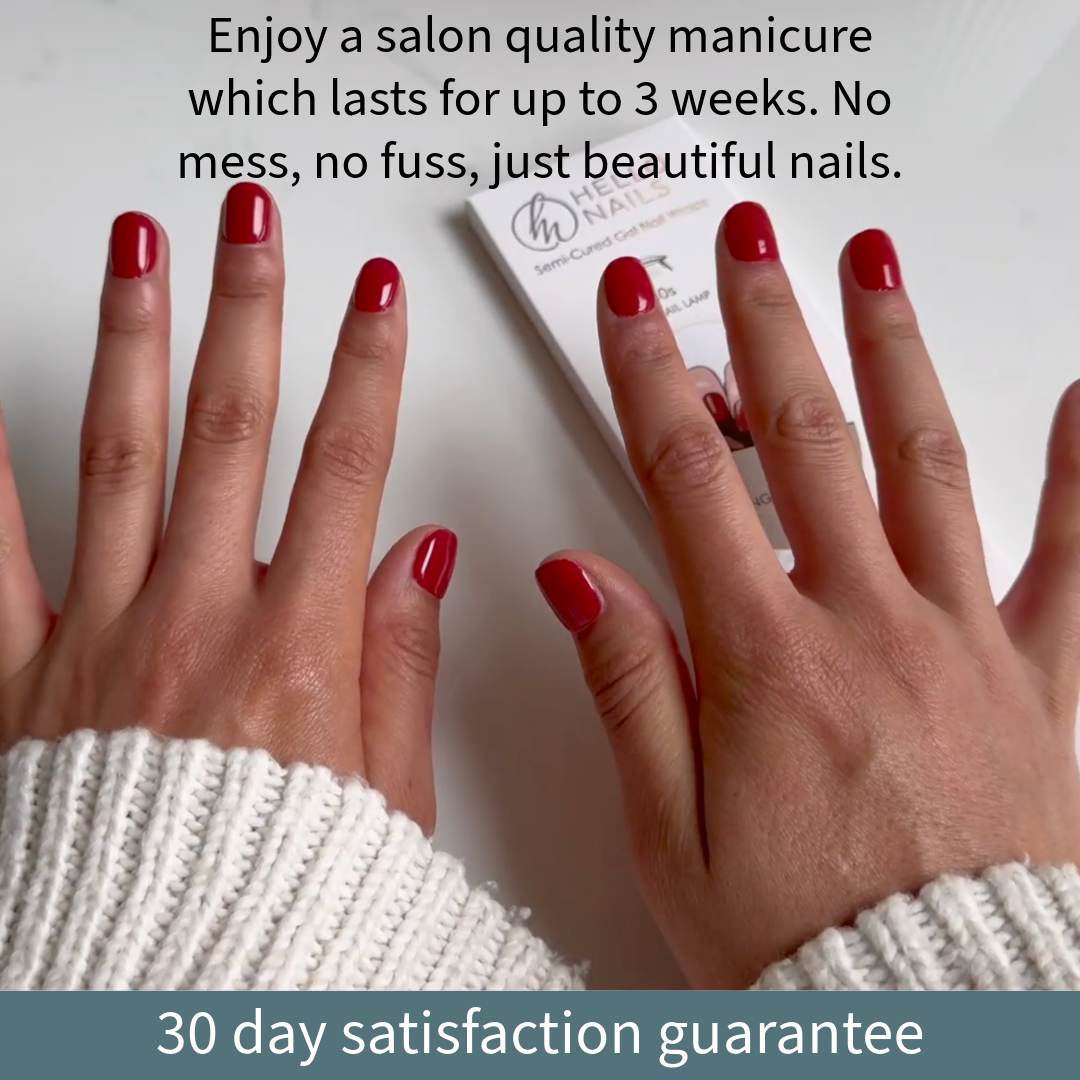 Semi Cured Gel 4 for 3