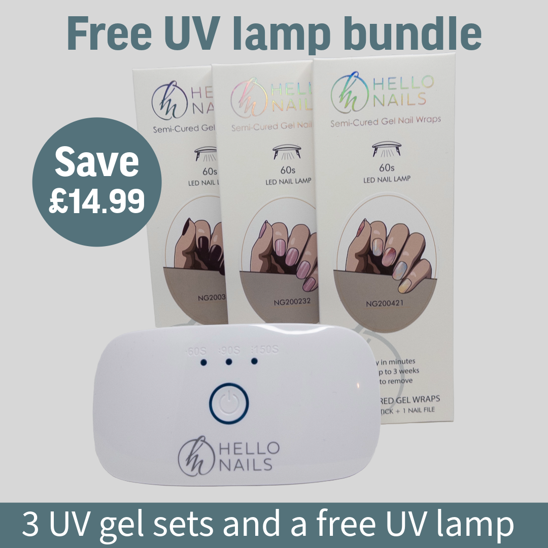 Free UV Lamp Bundle