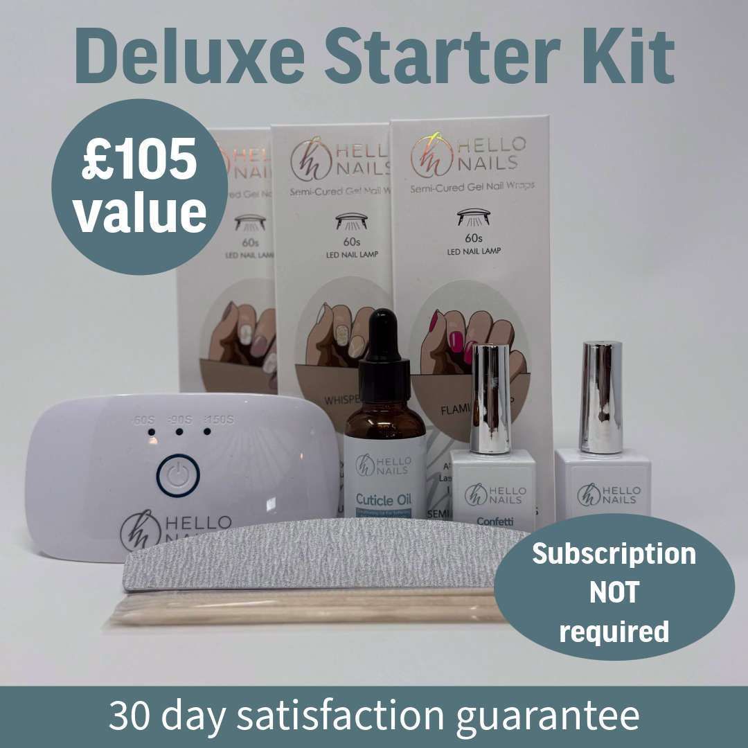 Deluxe Starter Bundle