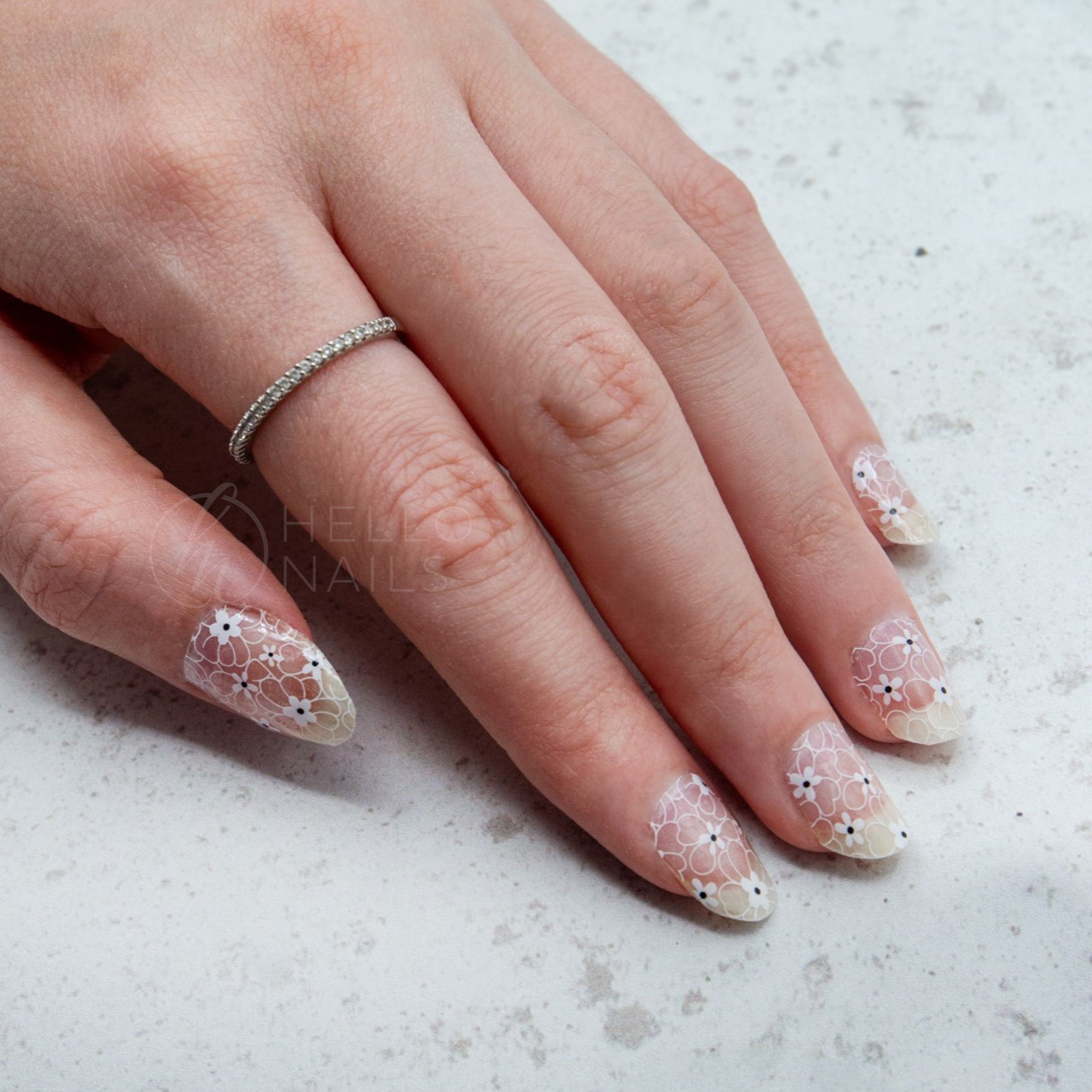 Flower Overlay