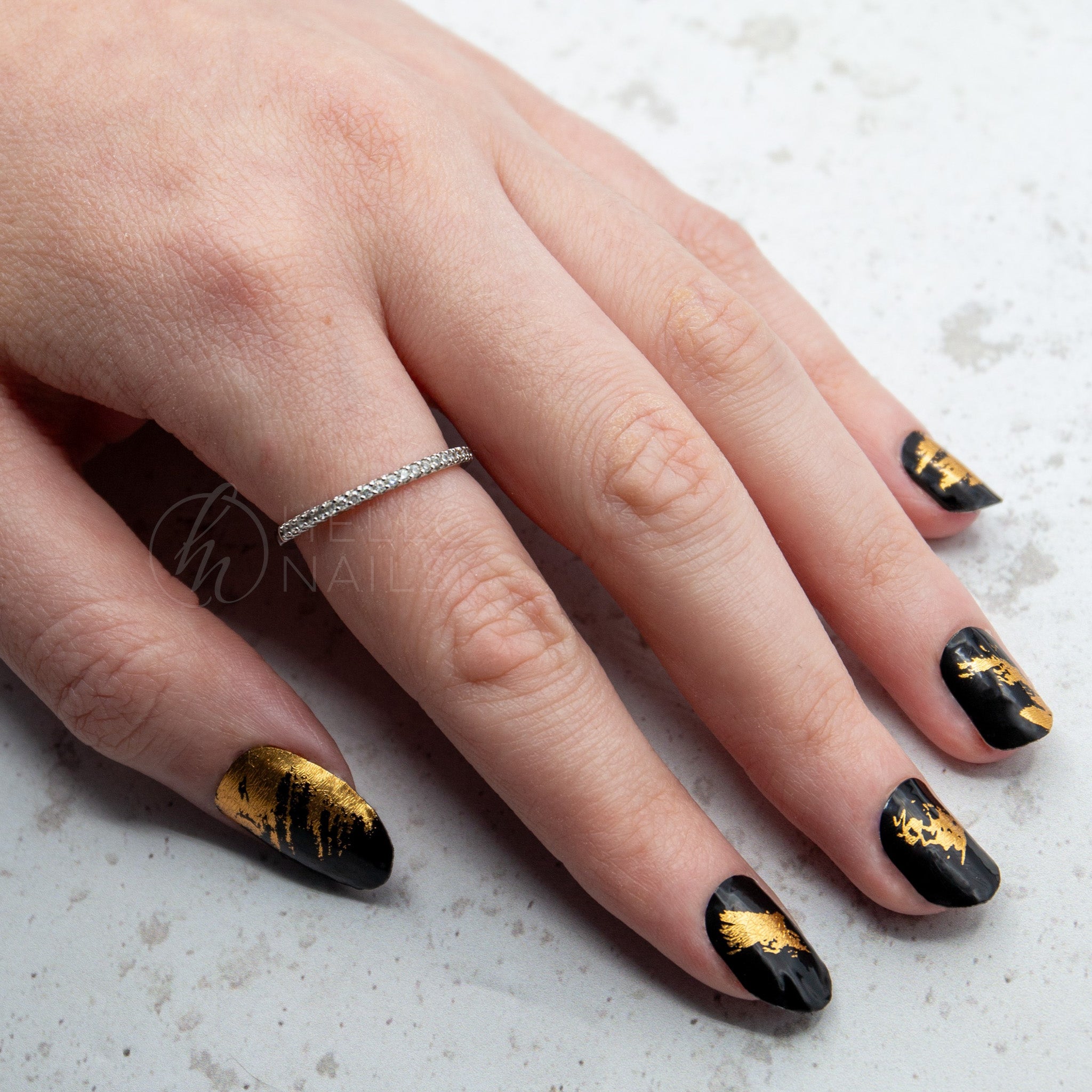 Gilded Paint