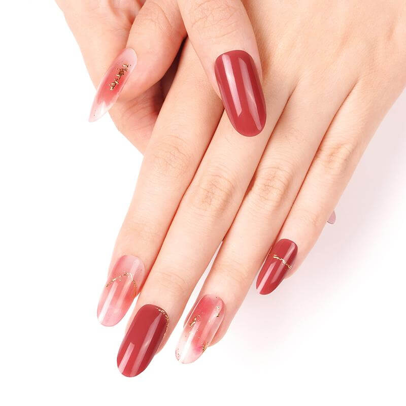 Glimmer and Glam Gel