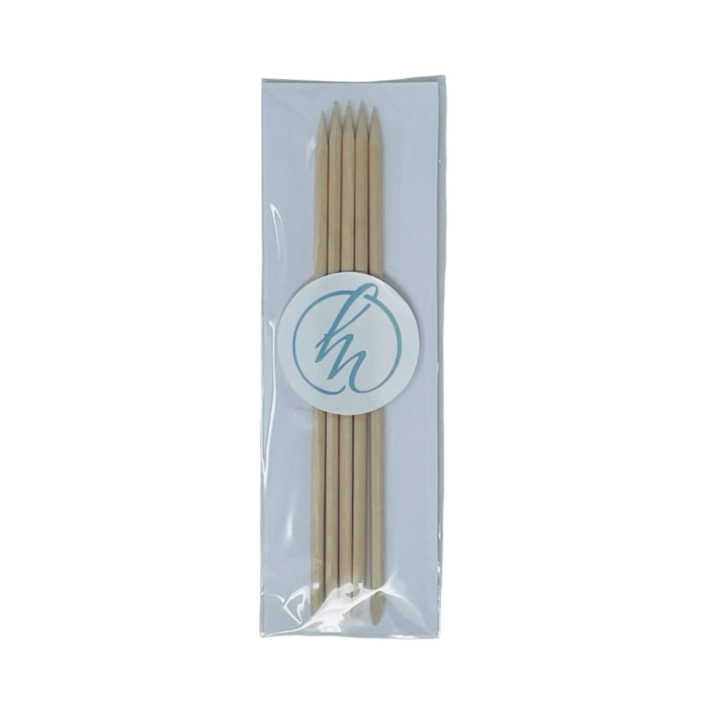 Nail Care Sticks - Pack of 5