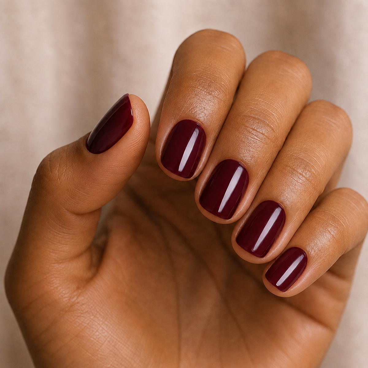 Plum Gel - lifestyle