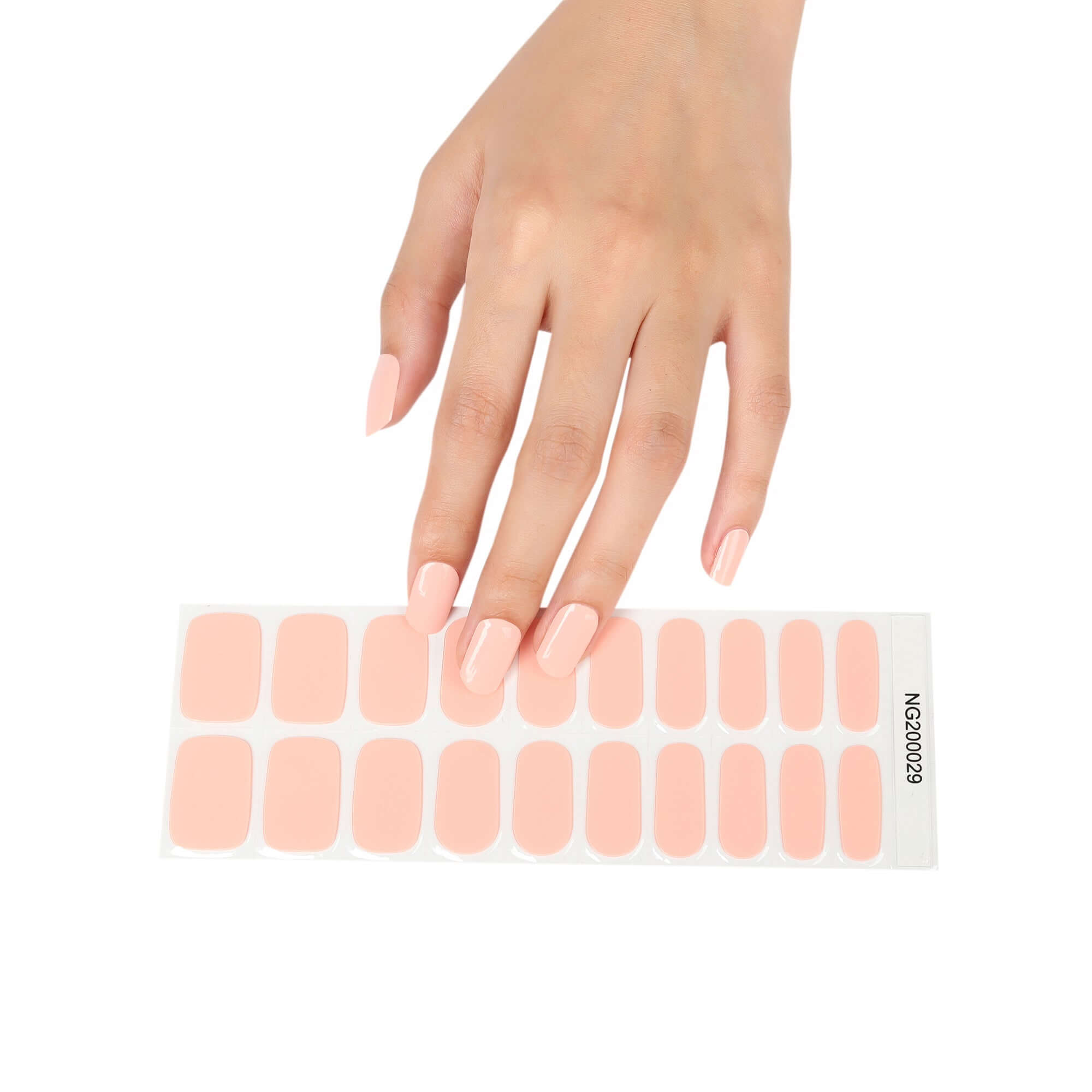 Cherry Pink Gel