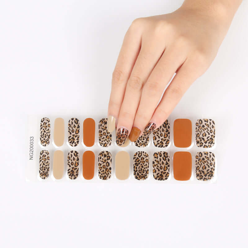 Animal Kingdom Gel