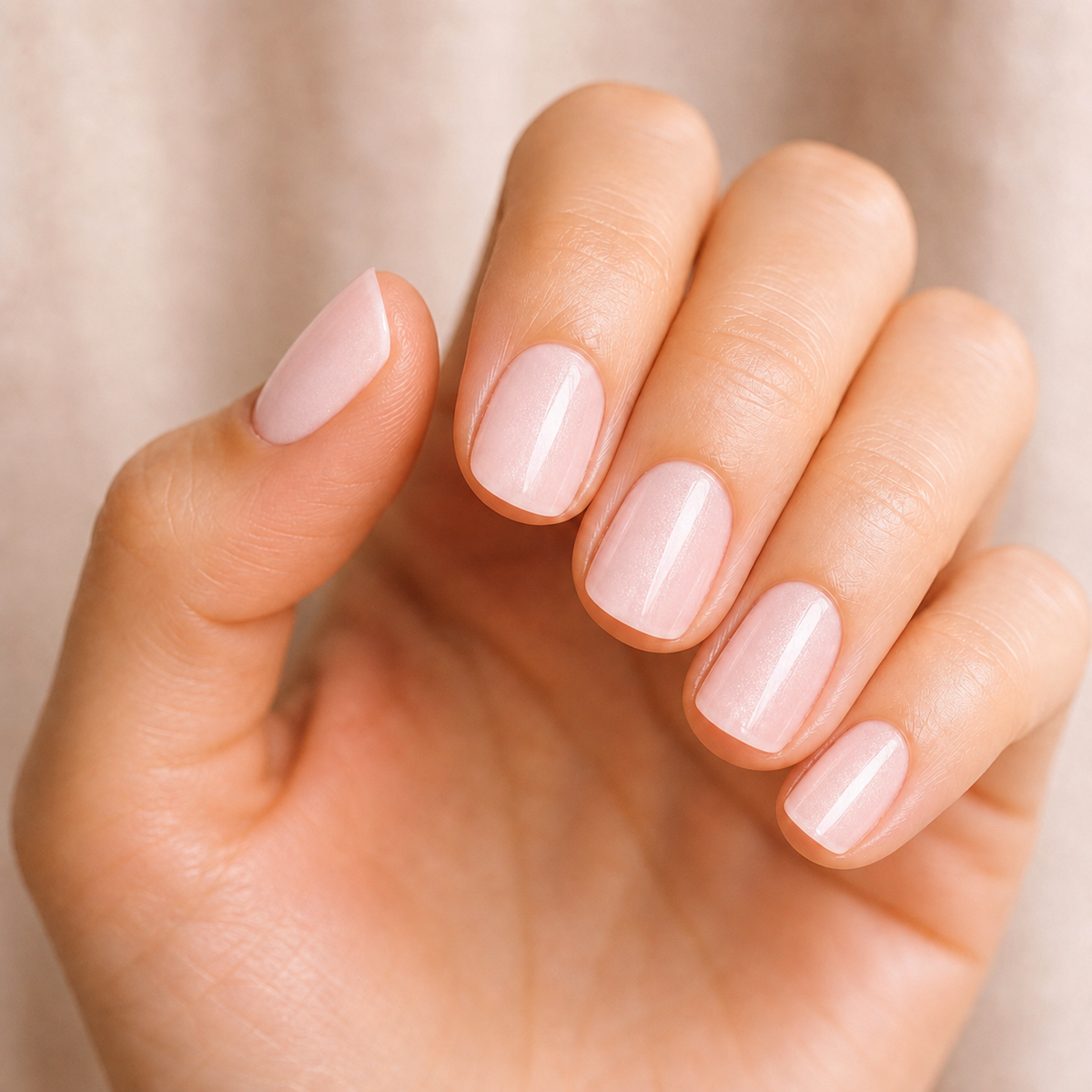 Pink Hue Gel - lifestyle
