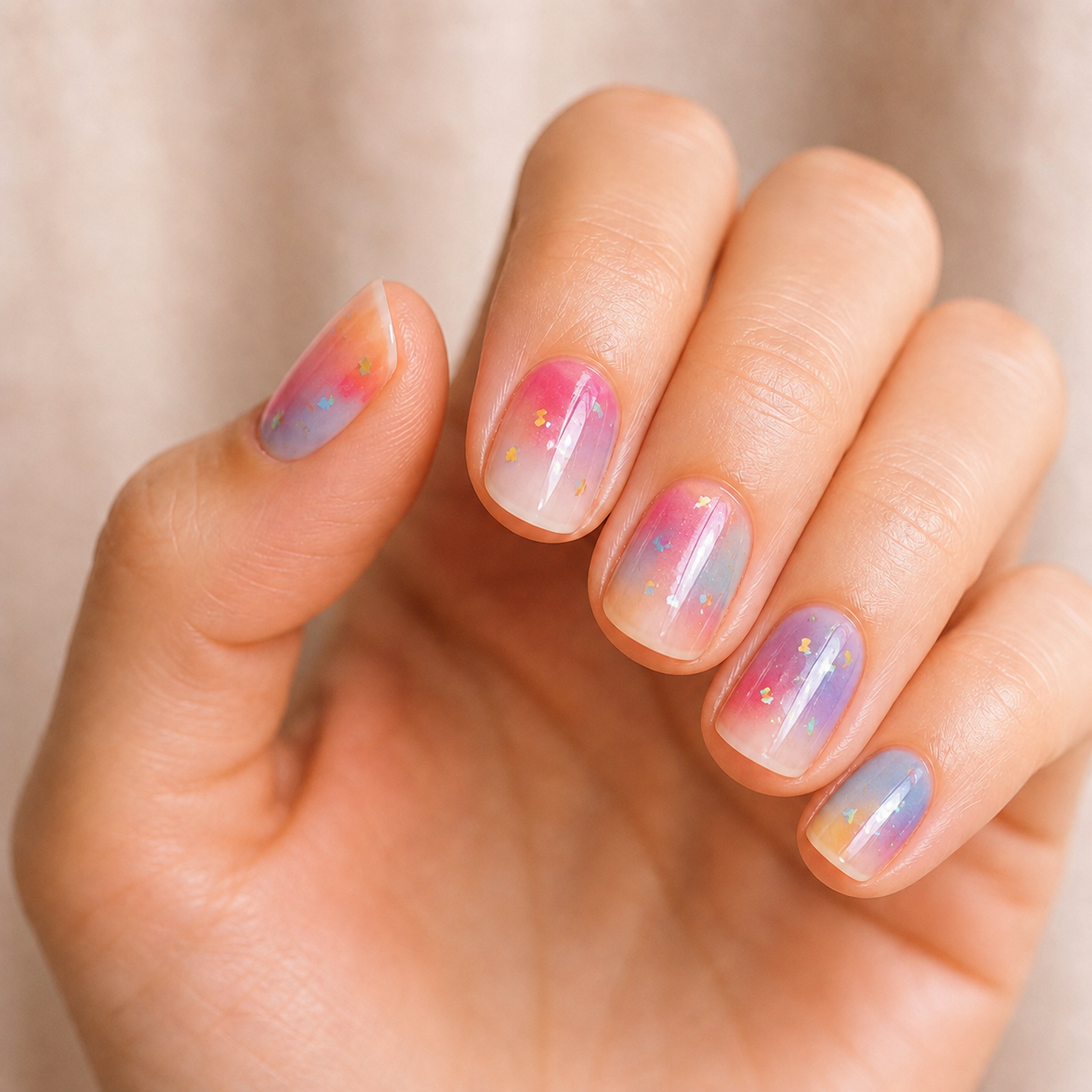 Unicorn Gel - lifestyle