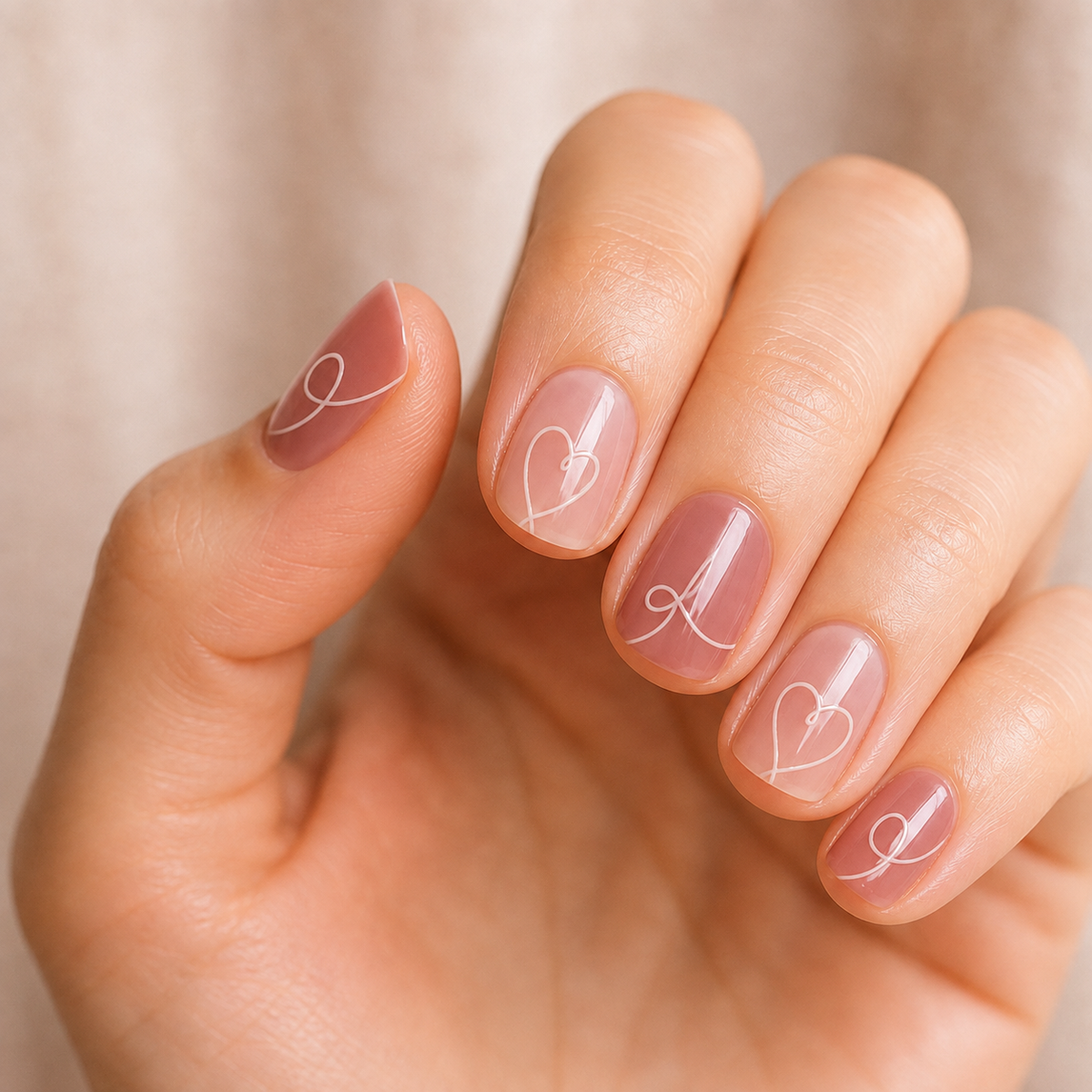 Lovely Swirl Gel - lifestyle