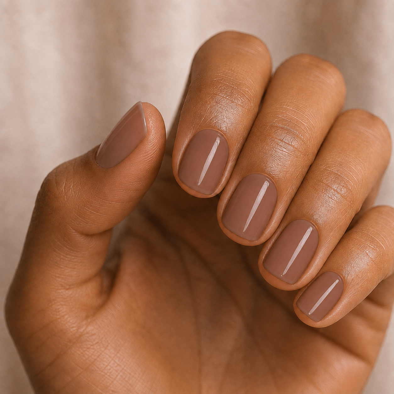 Cappuccino Gel - lifestyle