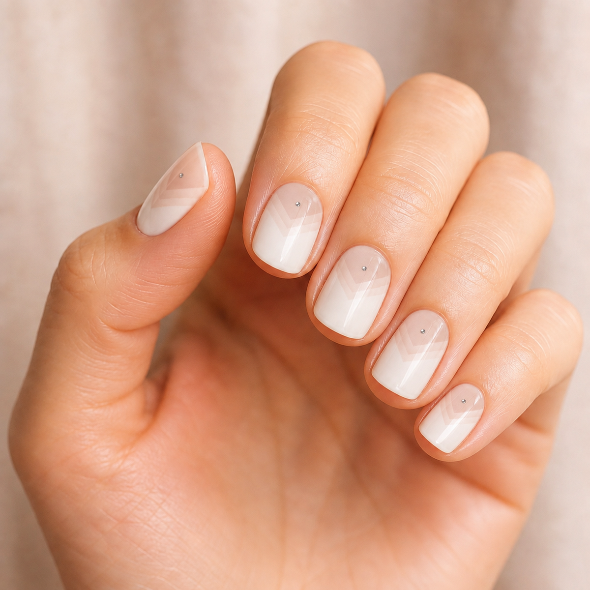 Chevron Gel - lifestyle