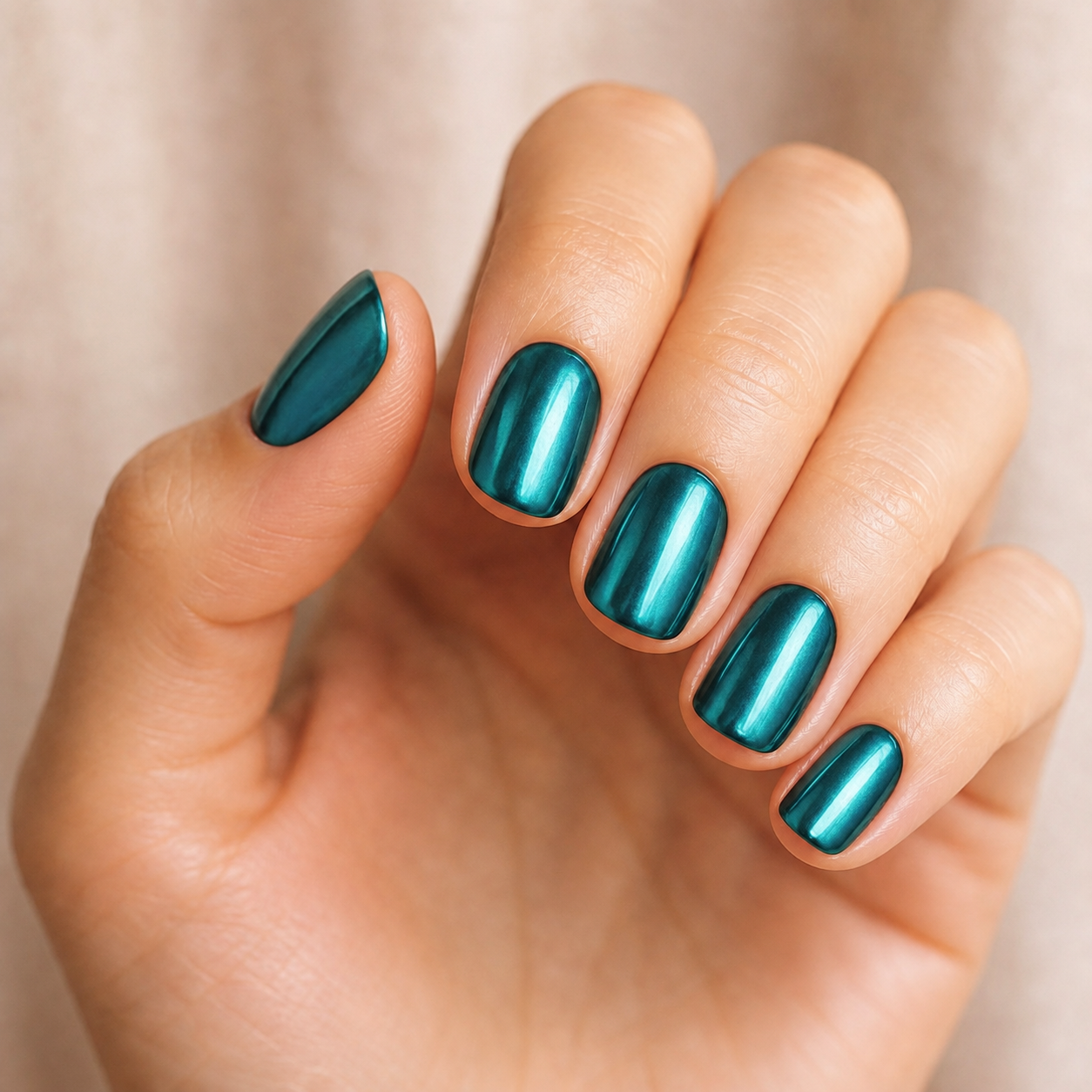 Peacock Gel - lifestyle