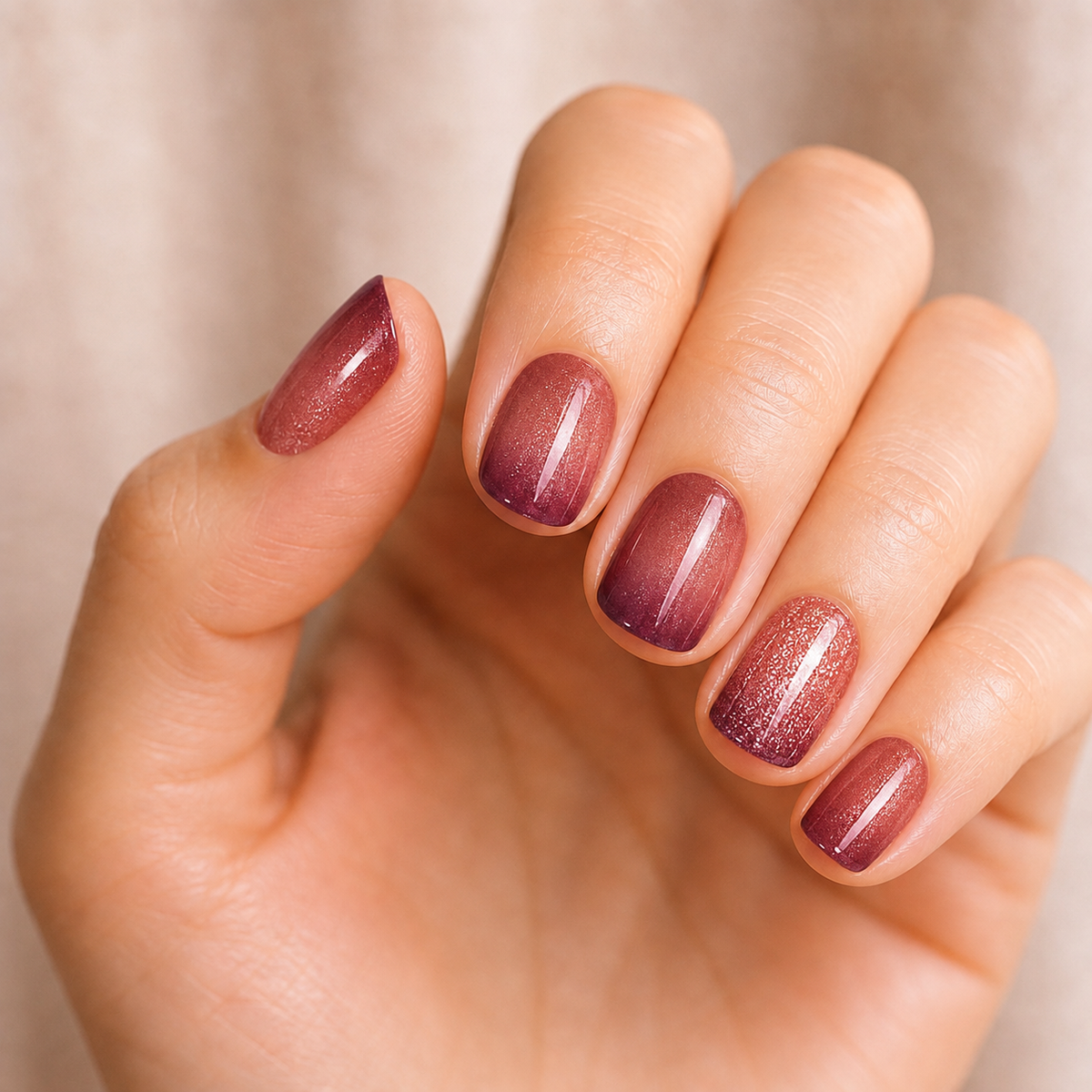 Peach Melba Gel - lifestyle