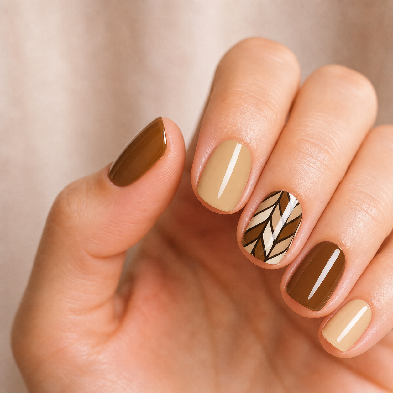 Autumn Shades Gel - lifestyle