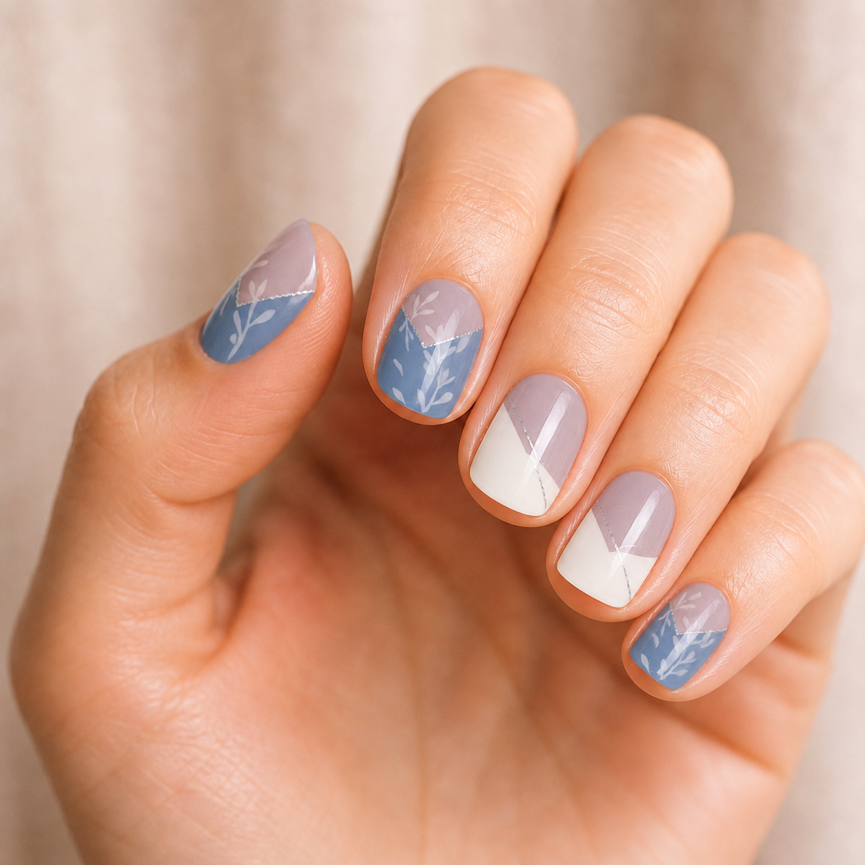 Soft Leaves Gel - lifestyle