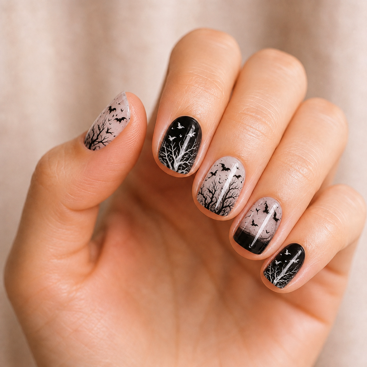 Wicked Woods Gel - lifestyle