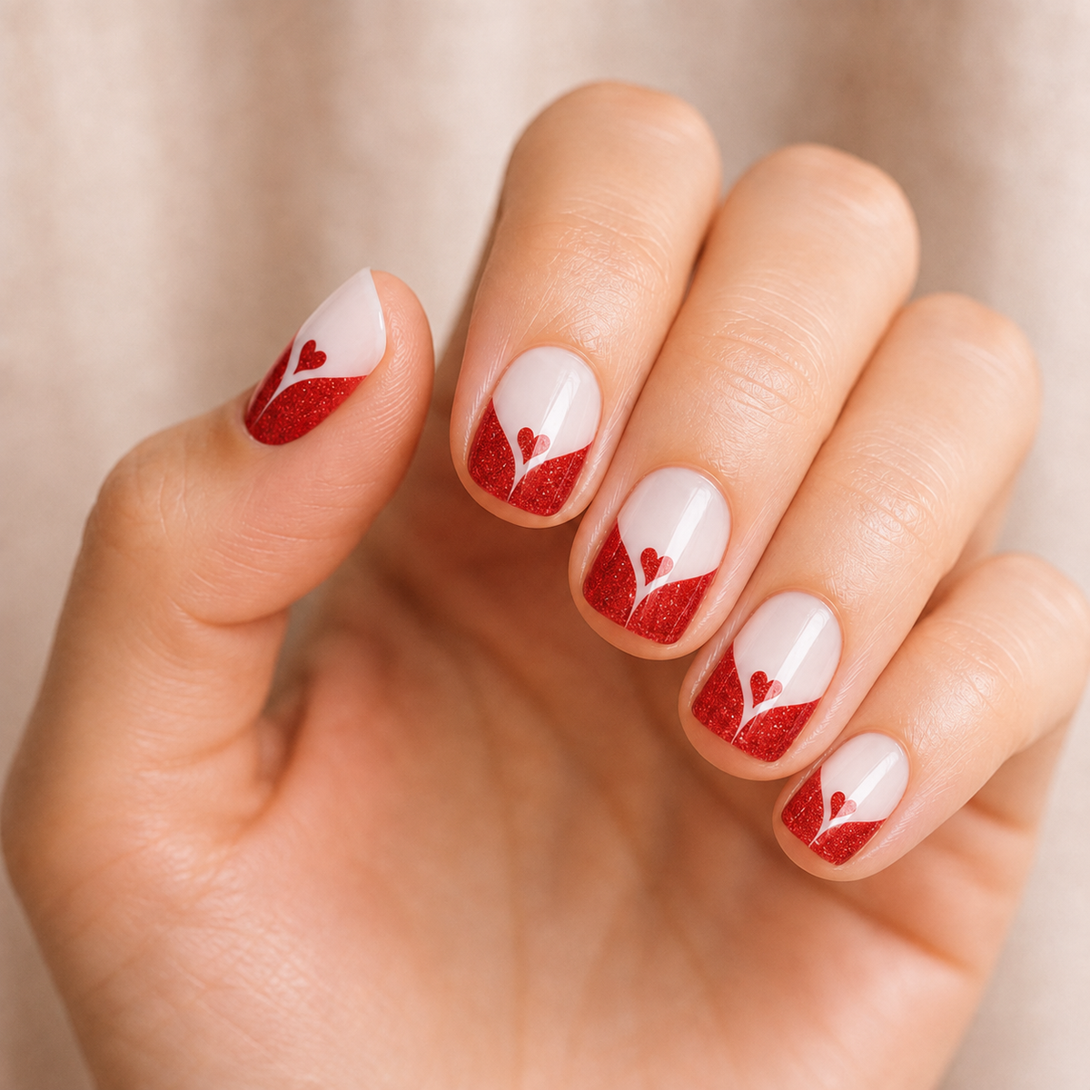 Heart Beat Gel - lifestyle