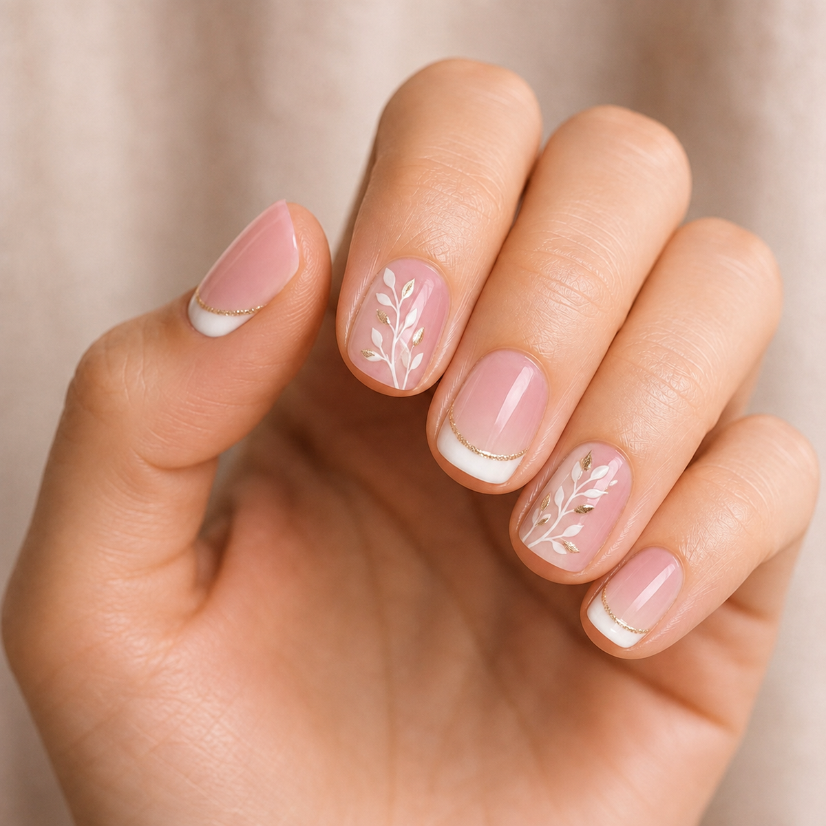 Serenity Tips Gel - lifestyle