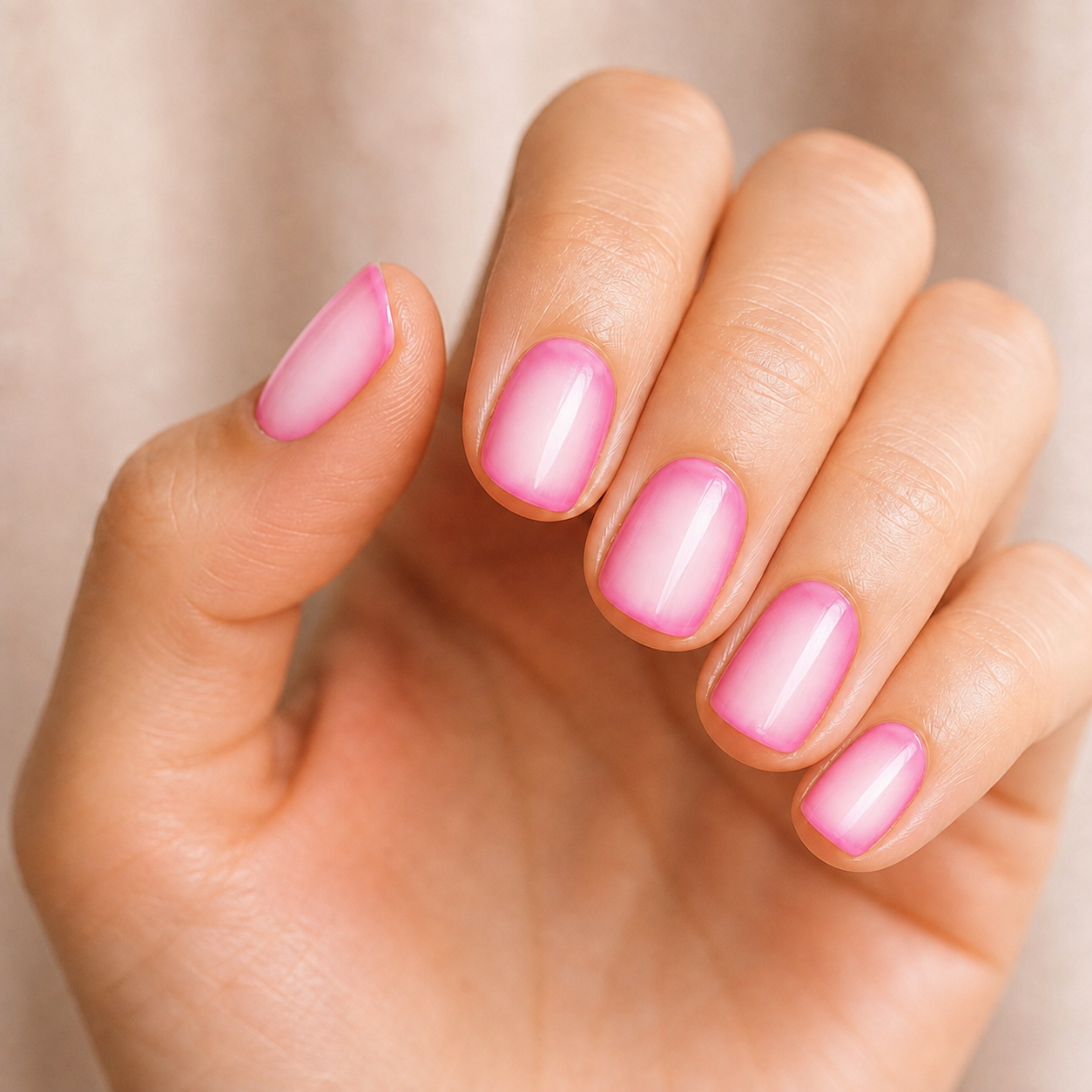 Angle Tulle Gel - lifestyle