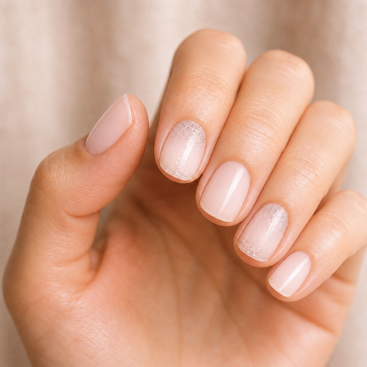 Diamond Dust Gel - lifestyle