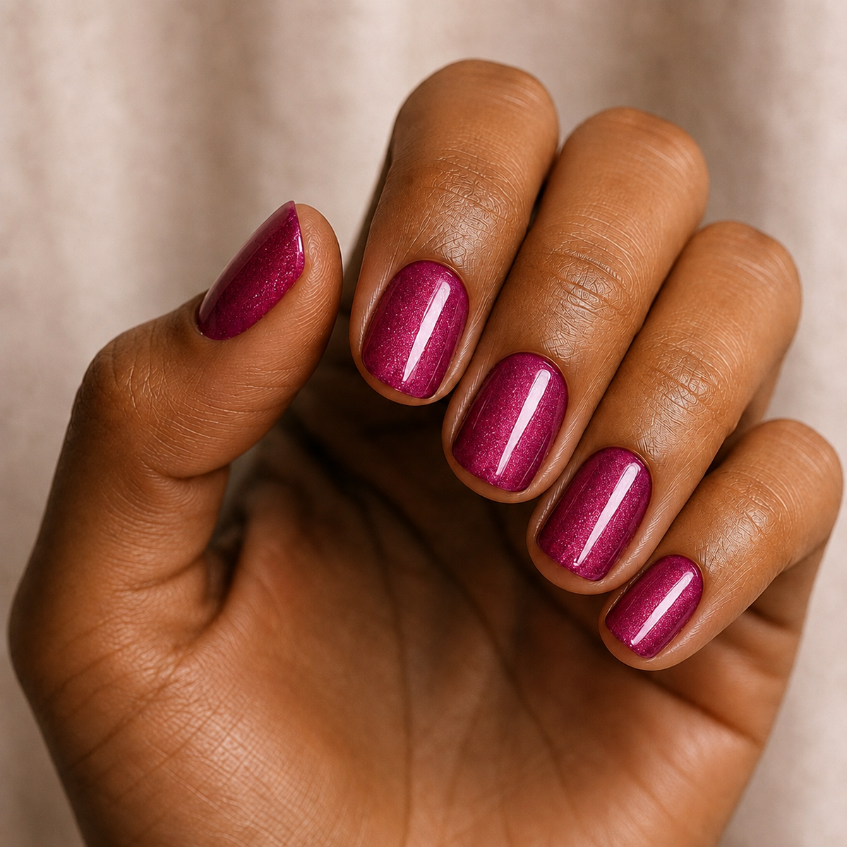Berry Dazzle Gel - lifestyle