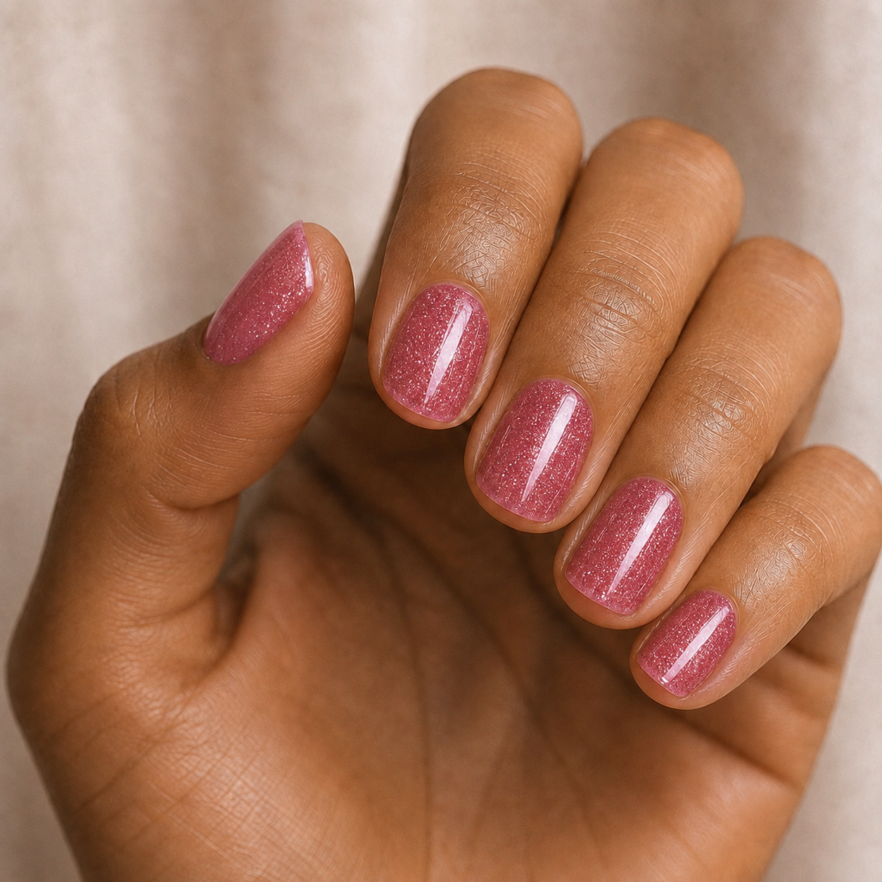 Raspberry Fizz Gel - lifestyle