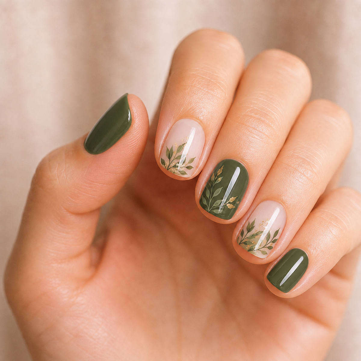 Olive Grove Gel - lifestyle
