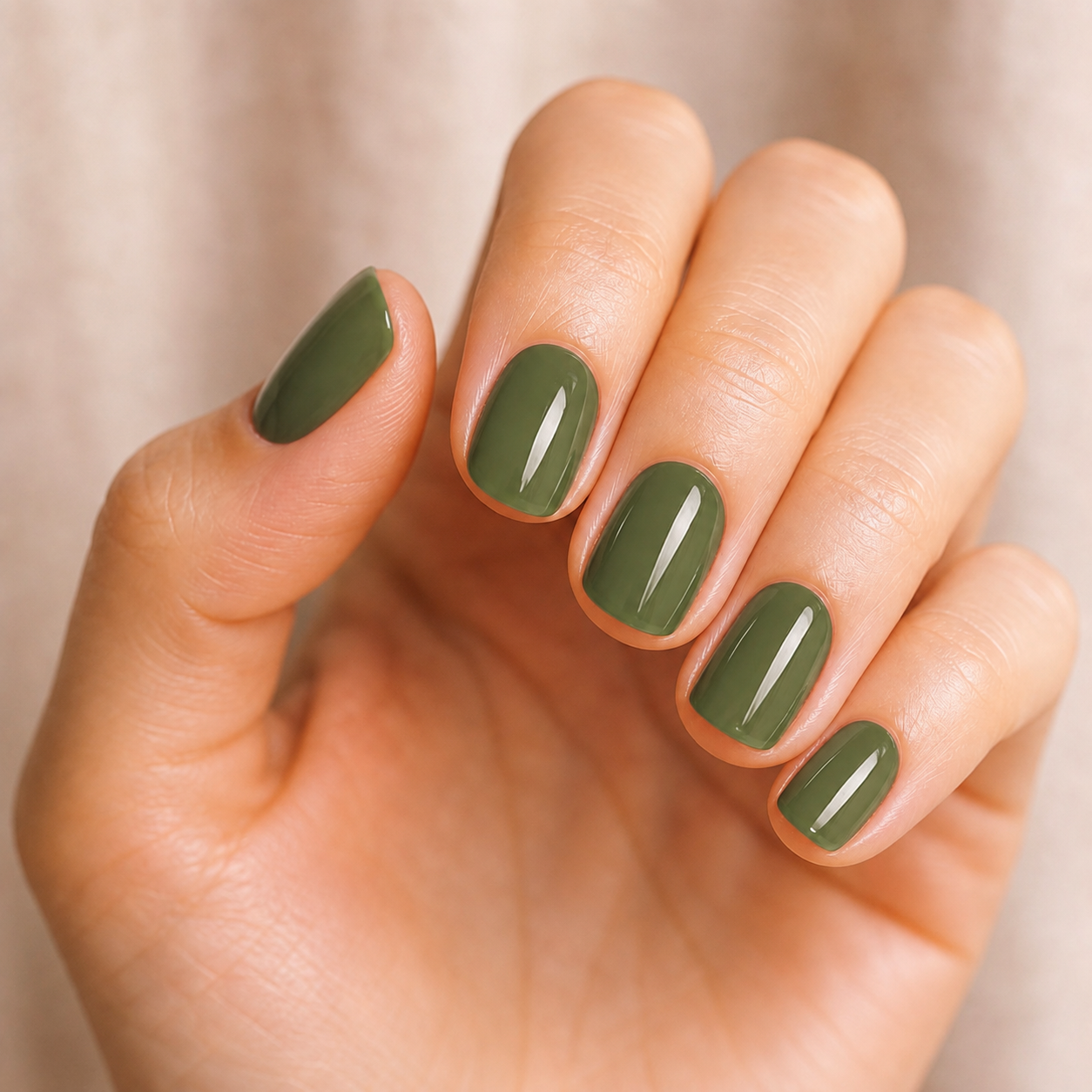 Olive Glaze Gel - lifestyle