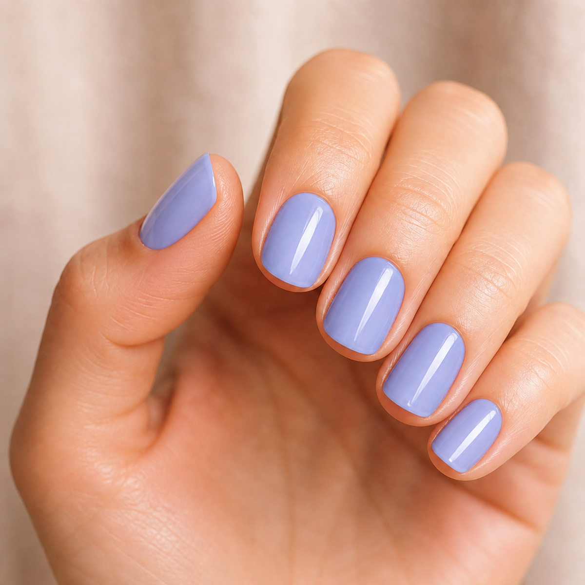 Blue Glaze Gel - lifestyle
