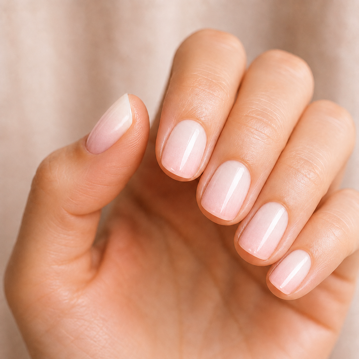 Bare Blush Gel - lifestyle